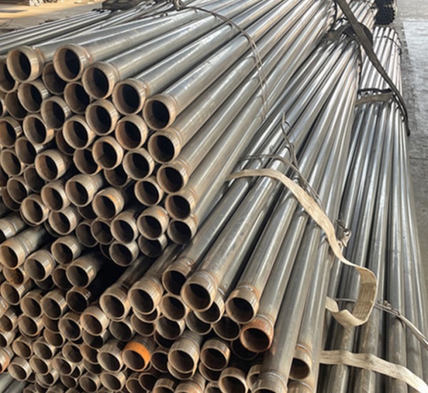 东方钳压式声测管现货