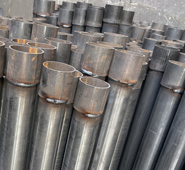 东方套筒式声测管现货